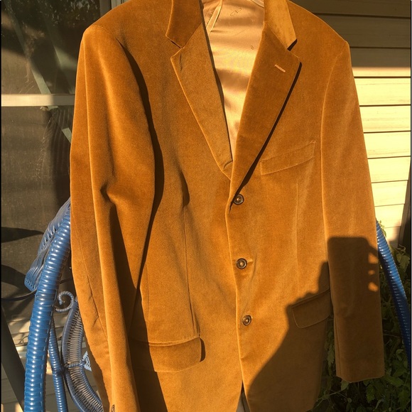 🎊HP 1/28/21Valentino Cotton Velvet Blazer - Picture 8 of 15